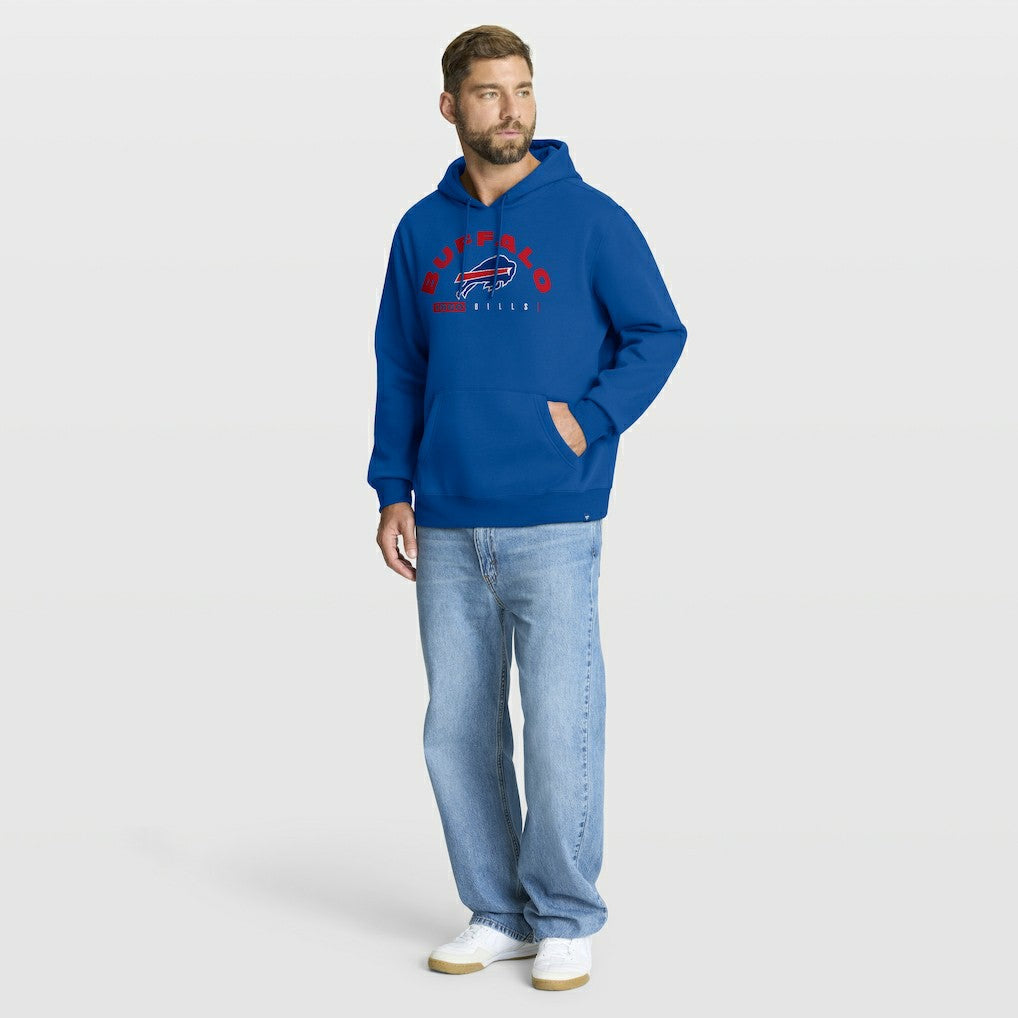 Delay of Game Legacy Pullover Hoodie - Buffalo Bills