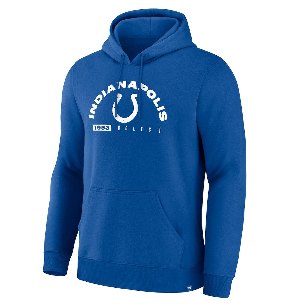 Delay of Game Legacy Pullover Hoodie - Indianapolis Colts