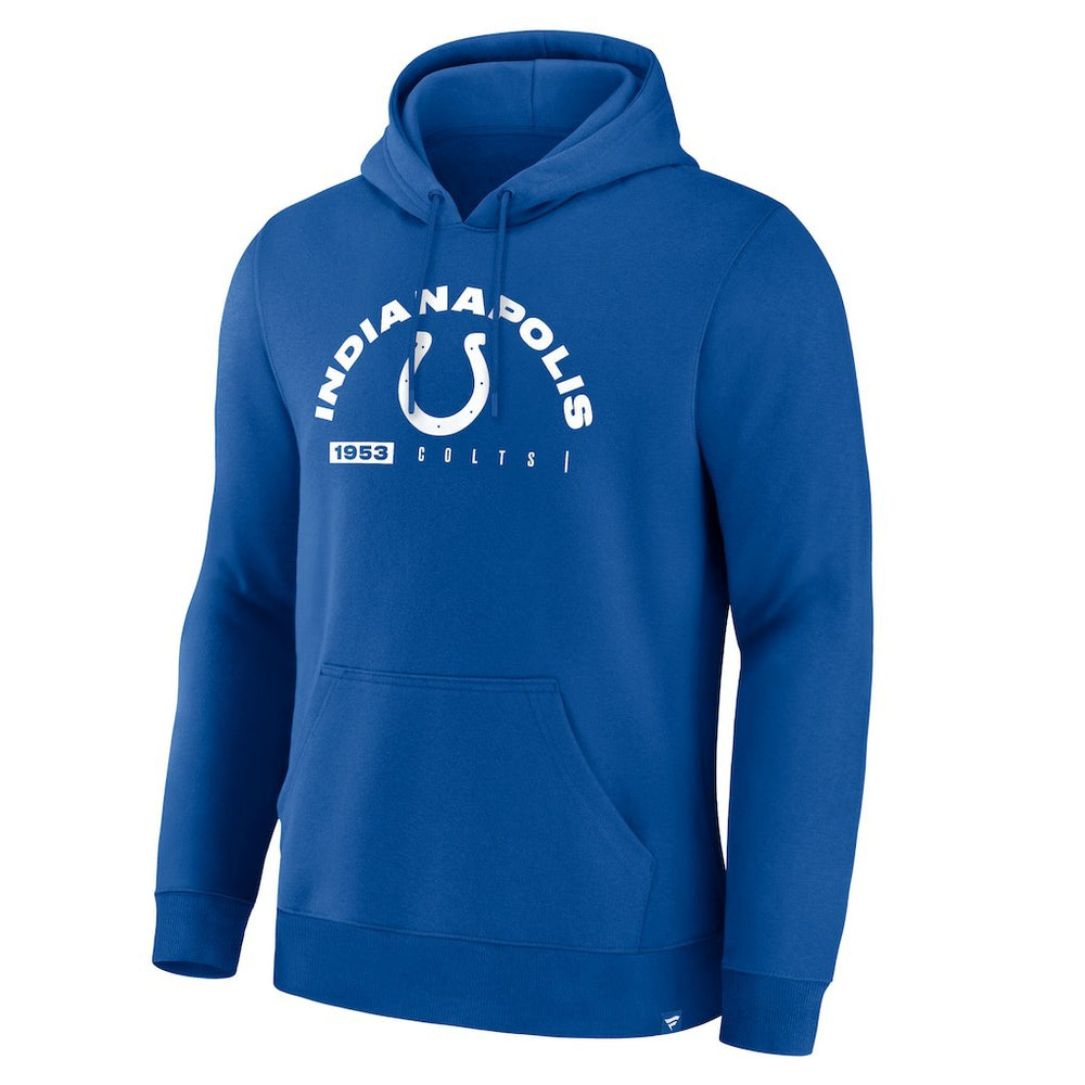 Delay of Game Legacy Pullover Hoodie - Indianapolis Colts