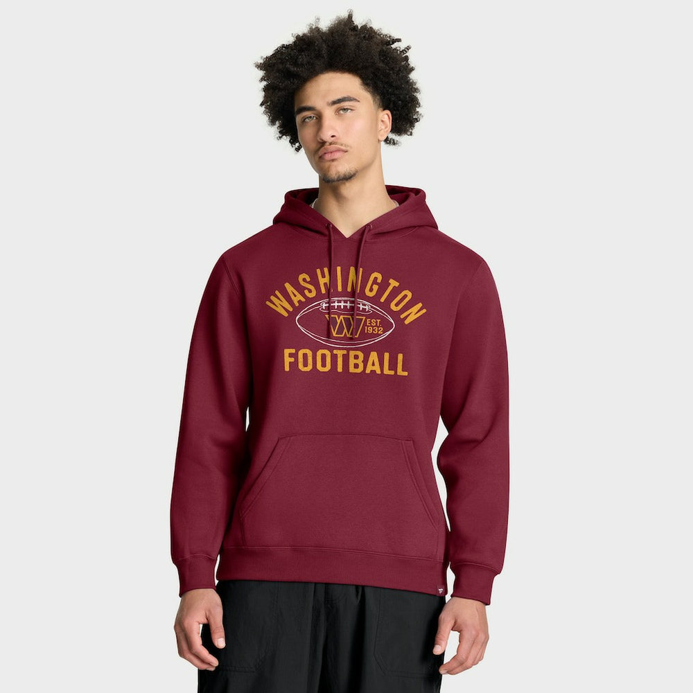Fumblerooski Legacy Pullover Hoodie - Washington Commanders