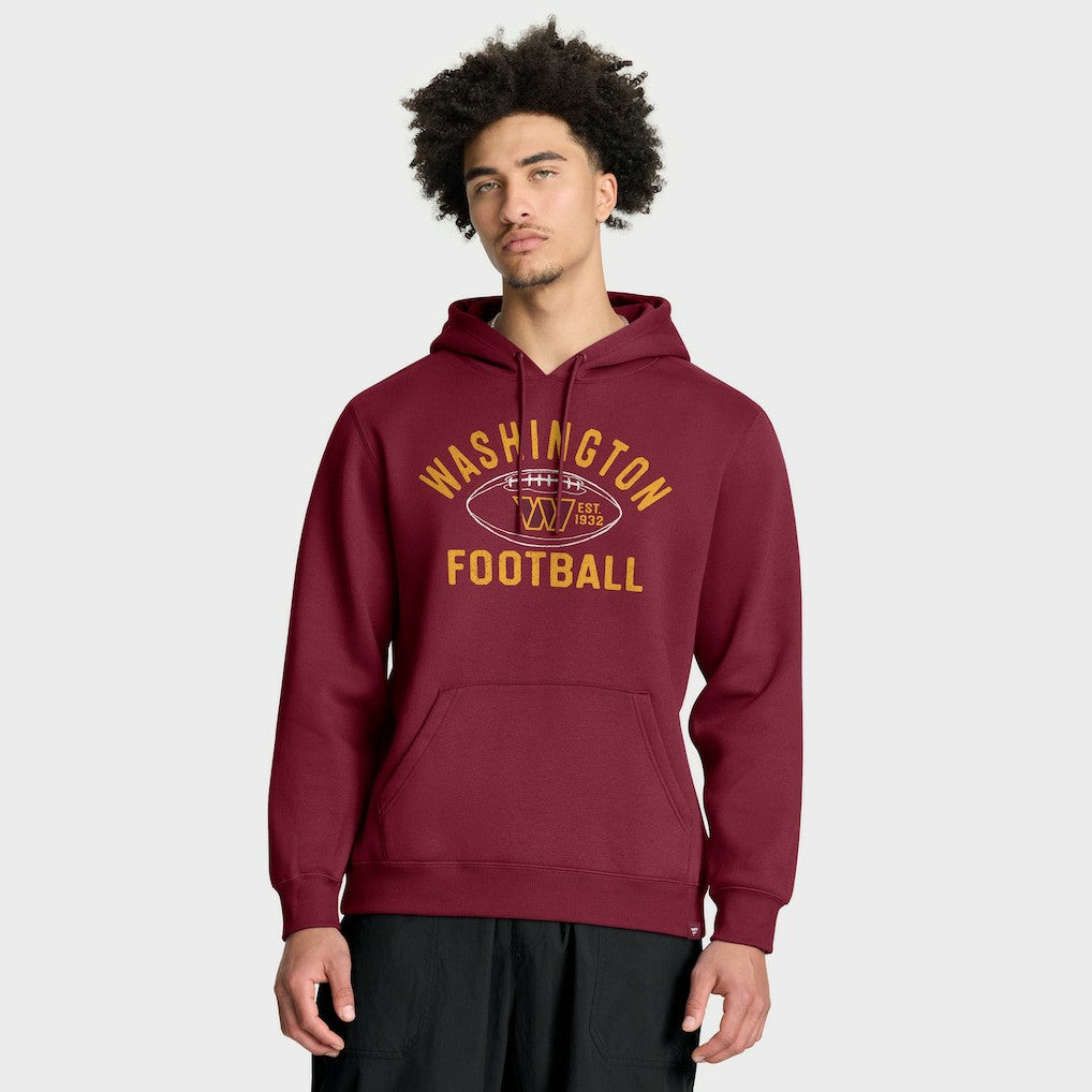 Fumblerooski Legacy Pullover Hoodie - Washington Commanders