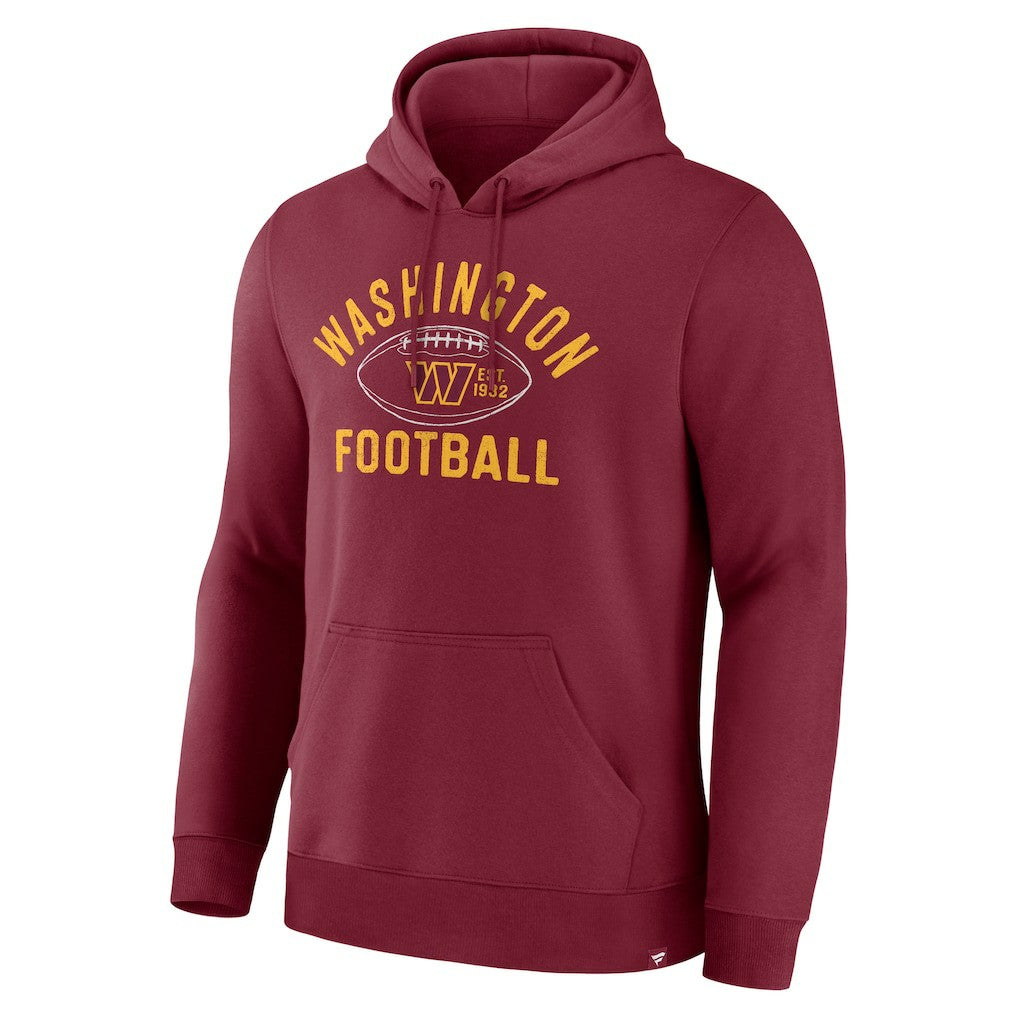 Fumblerooski Legacy Pullover Hoodie - Washington Commanders