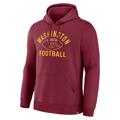 Fumblerooski Legacy Pullover Hoodie - Washington Commanders