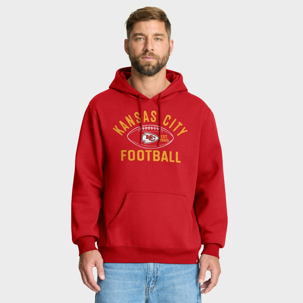 Fumblerooski Legacy Pullover Hoodie - Kansas City Chiefs