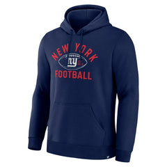 Fumblerooski Legacy Pullover Hoodie - New York Giants