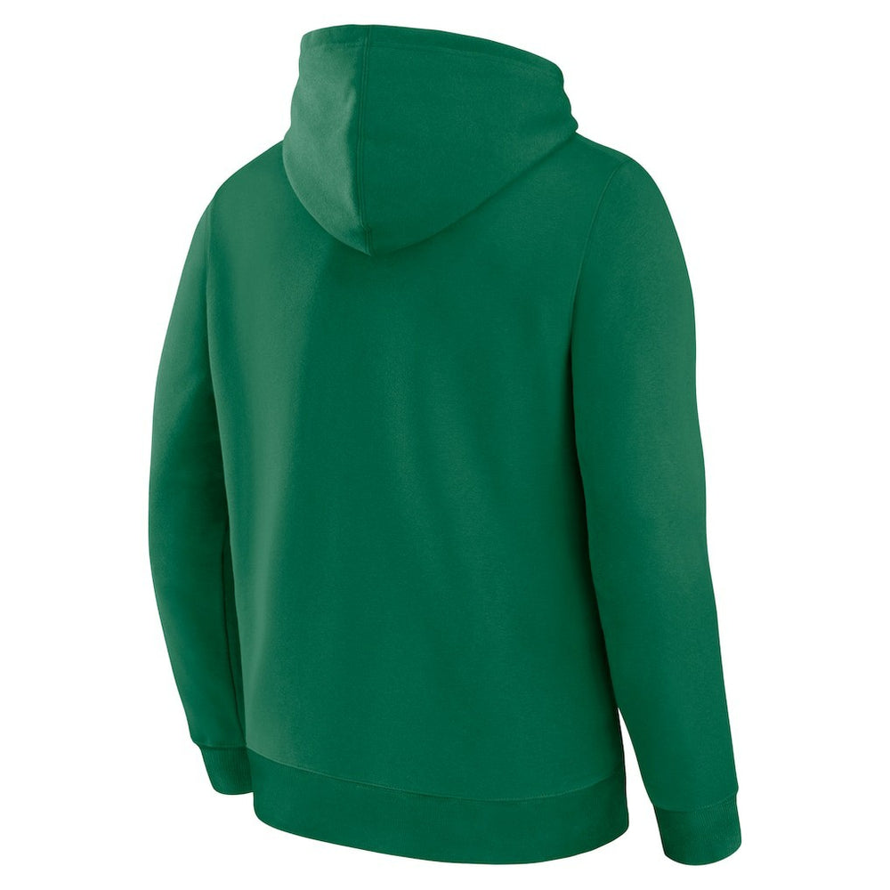 Fumblerooski Legacy Pullover Hoodie - New York Jets