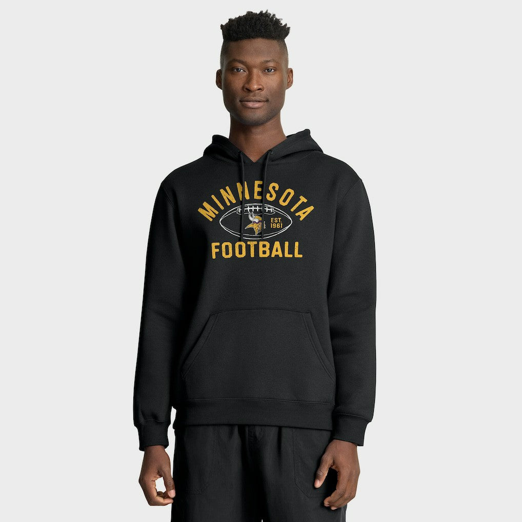 Fumblerooski Legacy Pullover Hoodie - Minnesota Vikings