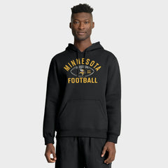 Fumblerooski Legacy Pullover Hoodie - Minnesota Vikings