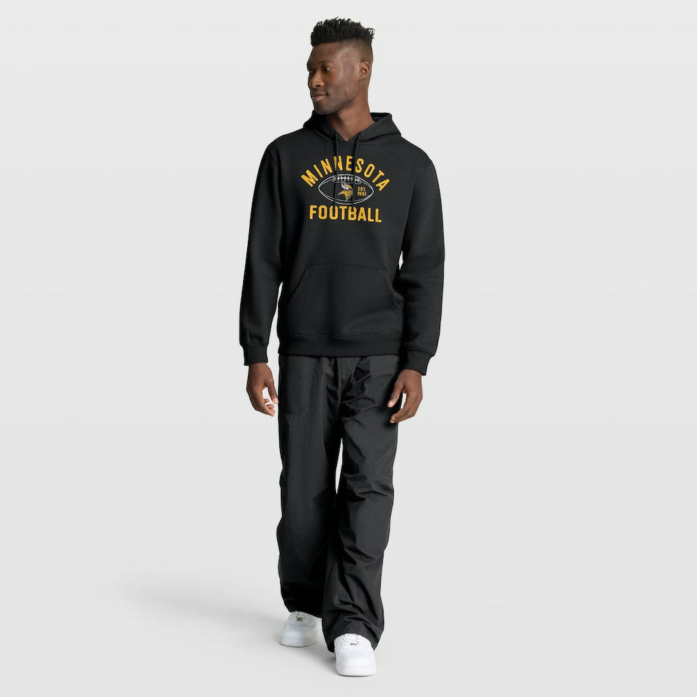 Fumblerooski Legacy Pullover Hoodie - Minnesota Vikings