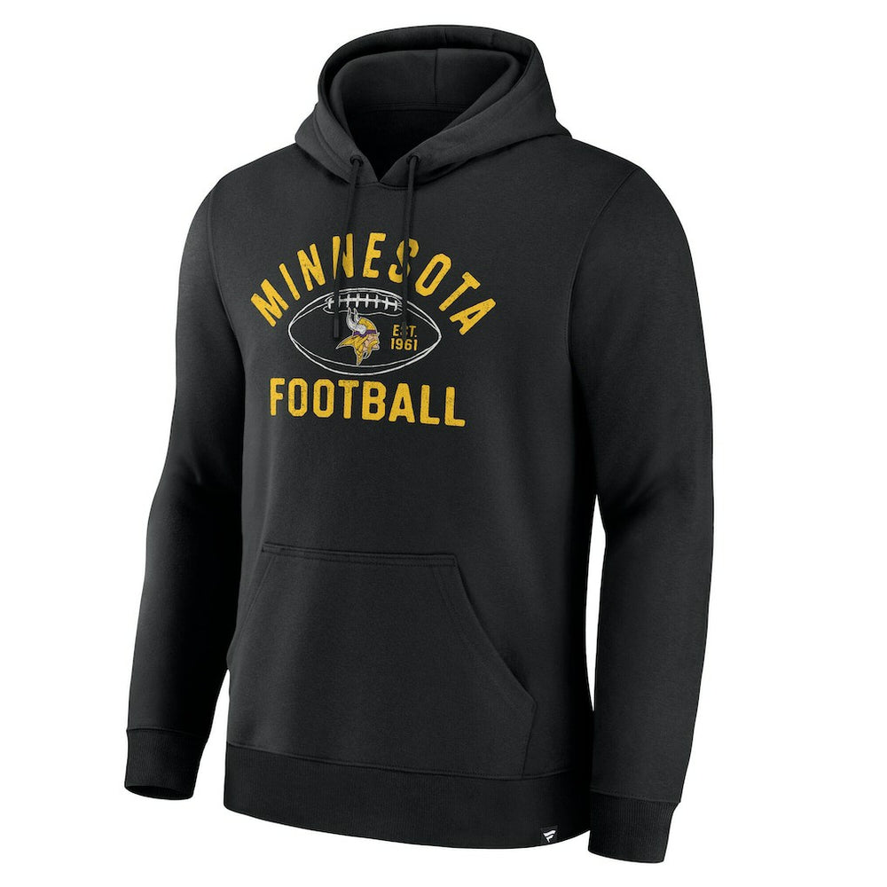 Fumblerooski Legacy Pullover Hoodie - Minnesota Vikings