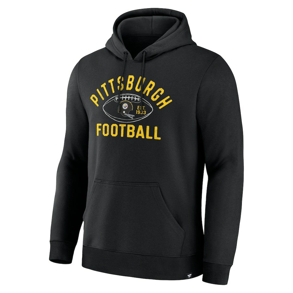 Fumblerooski Legacy Pullover Hoodie - Pittsburgh Steelers