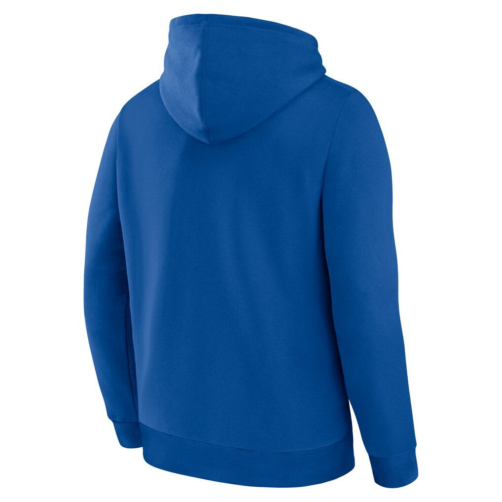 Fumblerooski Legacy Pullover Hoodie - New England Patriots