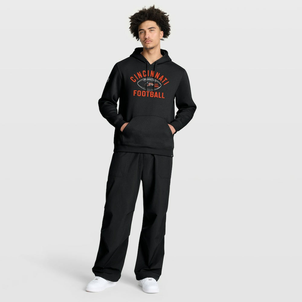Fumblerooski Legacy Pullover Hoodie - Cincinnati Bengals