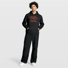 Fumblerooski Legacy Pullover Hoodie - Cincinnati Bengals