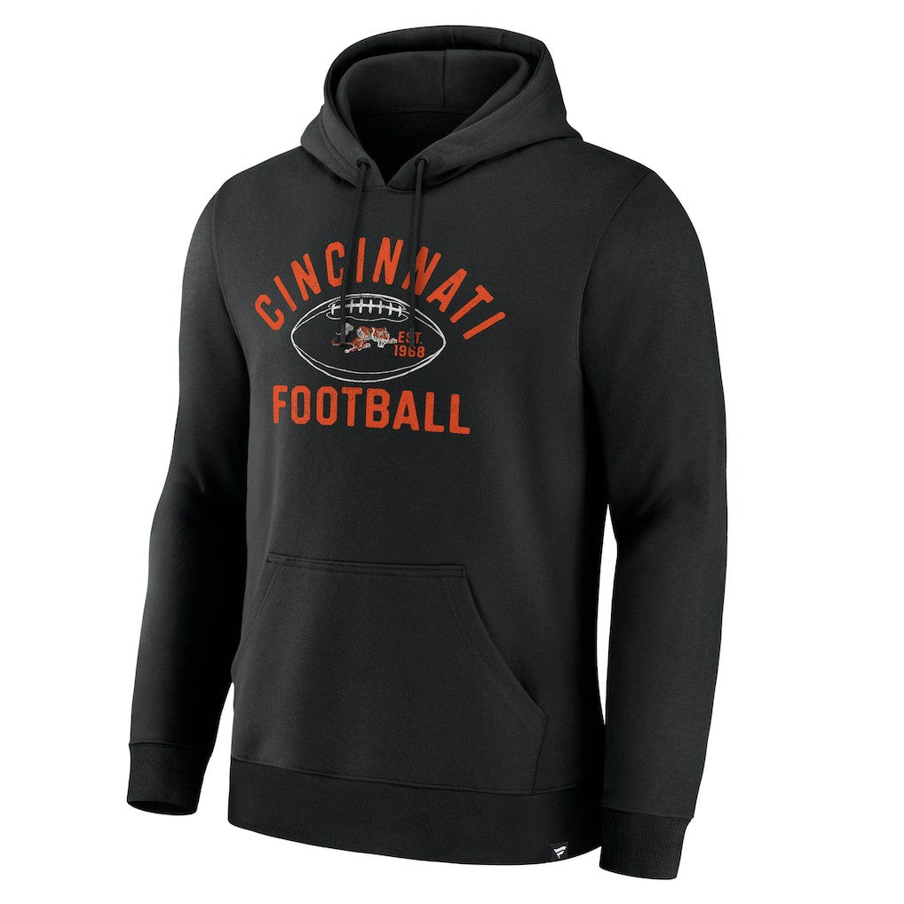 Fumblerooski Legacy Pullover Hoodie - Cincinnati Bengals