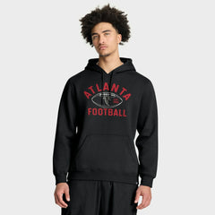 Fumblerooski Legacy Pullover Hoodie - Atlanta Falcons