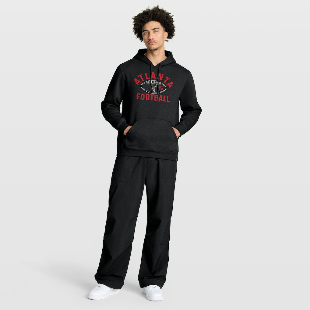 Fumblerooski Legacy Pullover Hoodie - Atlanta Falcons