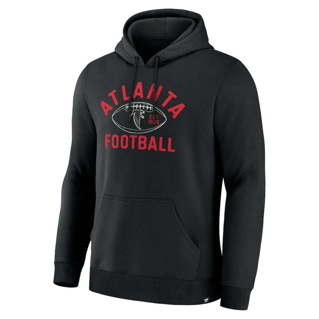 Fumblerooski Legacy Pullover Hoodie - Atlanta Falcons