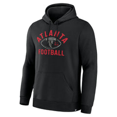 Fumblerooski Legacy Pullover Hoodie - Atlanta Falcons