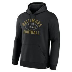 Fumblerooski Legacy Pullover Hoodie - Baltimore Ravens
