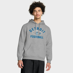 Fumblerooski Legacy Pullover Hoodie - Detroit Lions