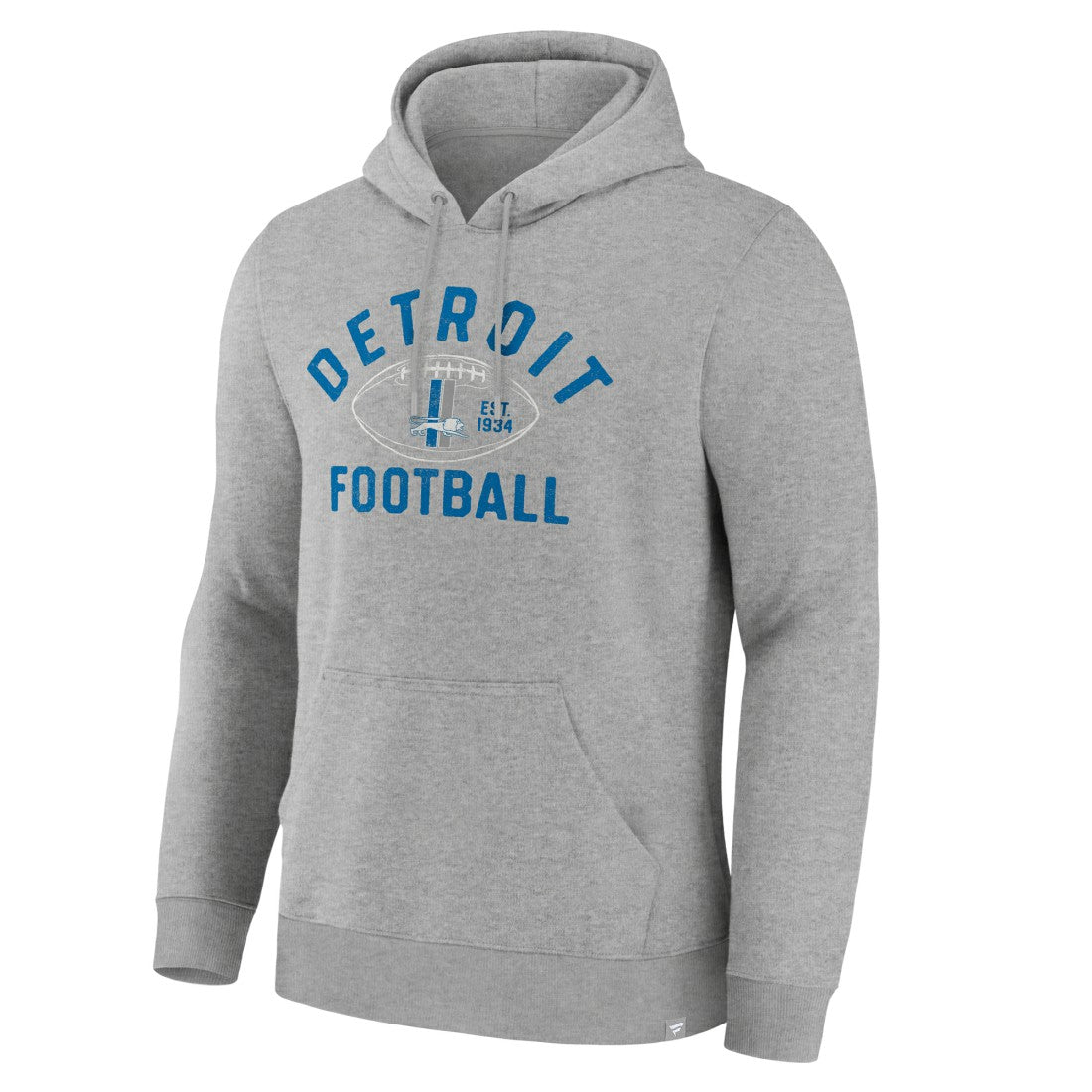 Fumblerooski Legacy Pullover Hoodie - Detroit Lions