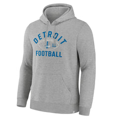 Fumblerooski Legacy Pullover Hoodie - Detroit Lions
