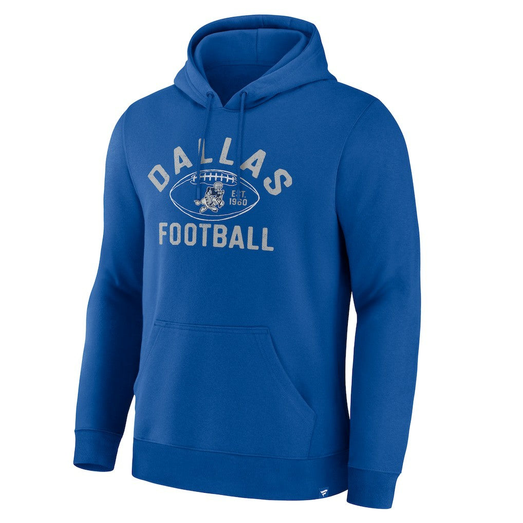 Fumblerooski Legacy Pullover Hoodie - Dallas Cowboys