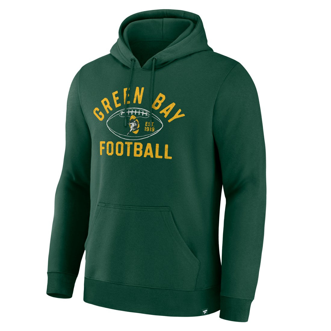 Fumblerooski Legacy Pullover Hoodie - Green Bay Packers