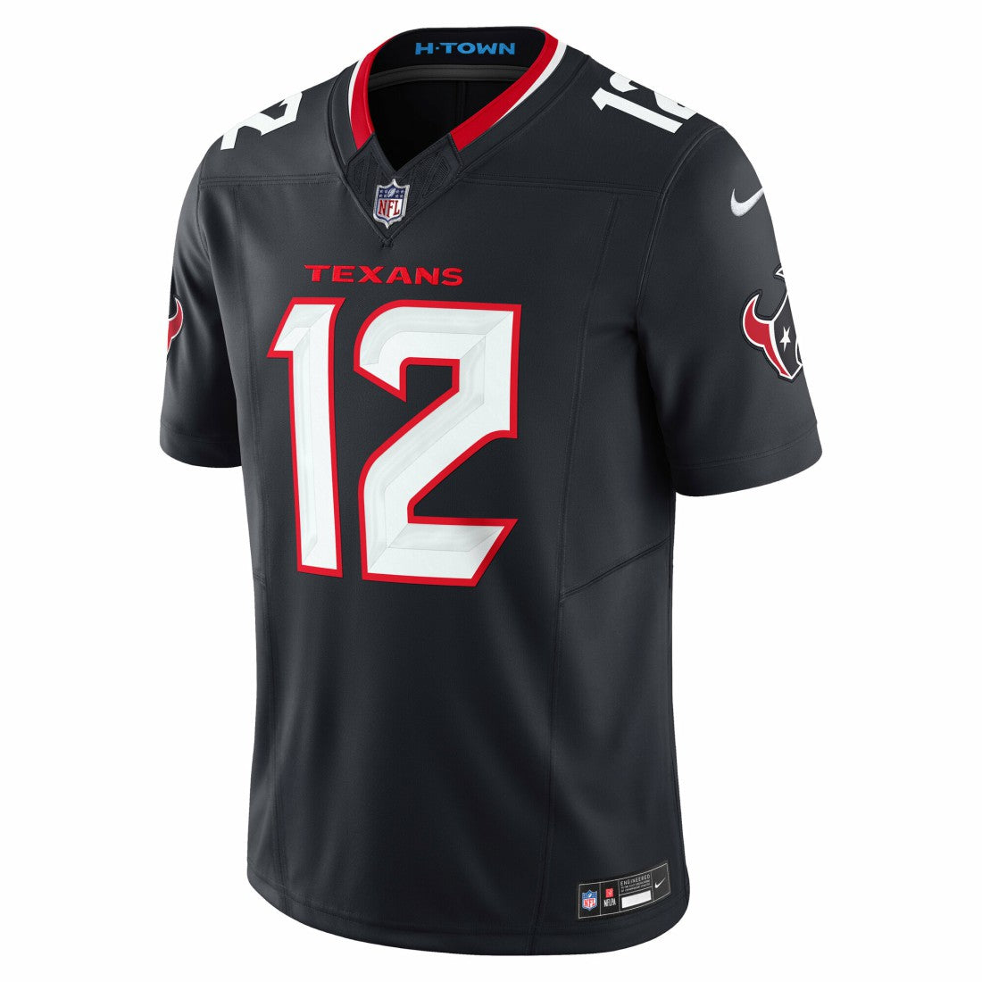 Nico Collins  Team Vapor F.U.S.E. Limited Jersey - Houston Texans