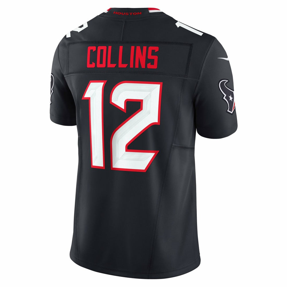 Nico Collins  Team Vapor F.U.S.E. Limited Jersey - Houston Texans