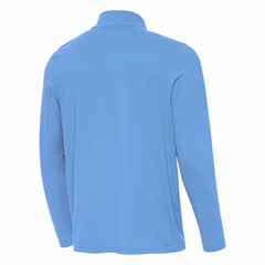 MLB Miami Marlins Antigua Intent Quarter-Zip Top