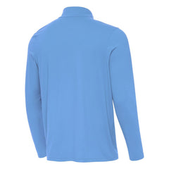 MLB Milwaukee Brewers Antigua Intent Quarter-Zip Top