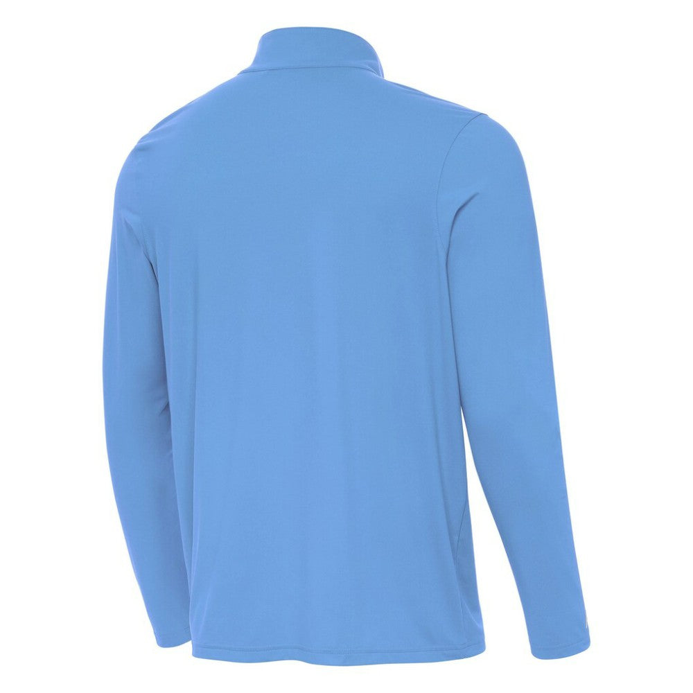 MLB San Francisco Giants Antigua Intent Quarter-Zip Top