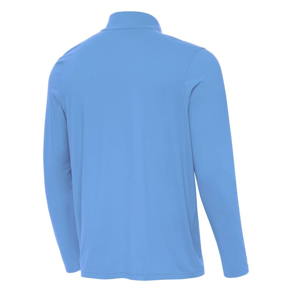 MLB St. Louis Cardinals Antigua Intent Quarter-Zip Top