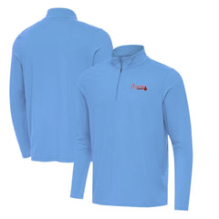 MLB Atlanta Braves Antigua Intent Quarter-Zip Top