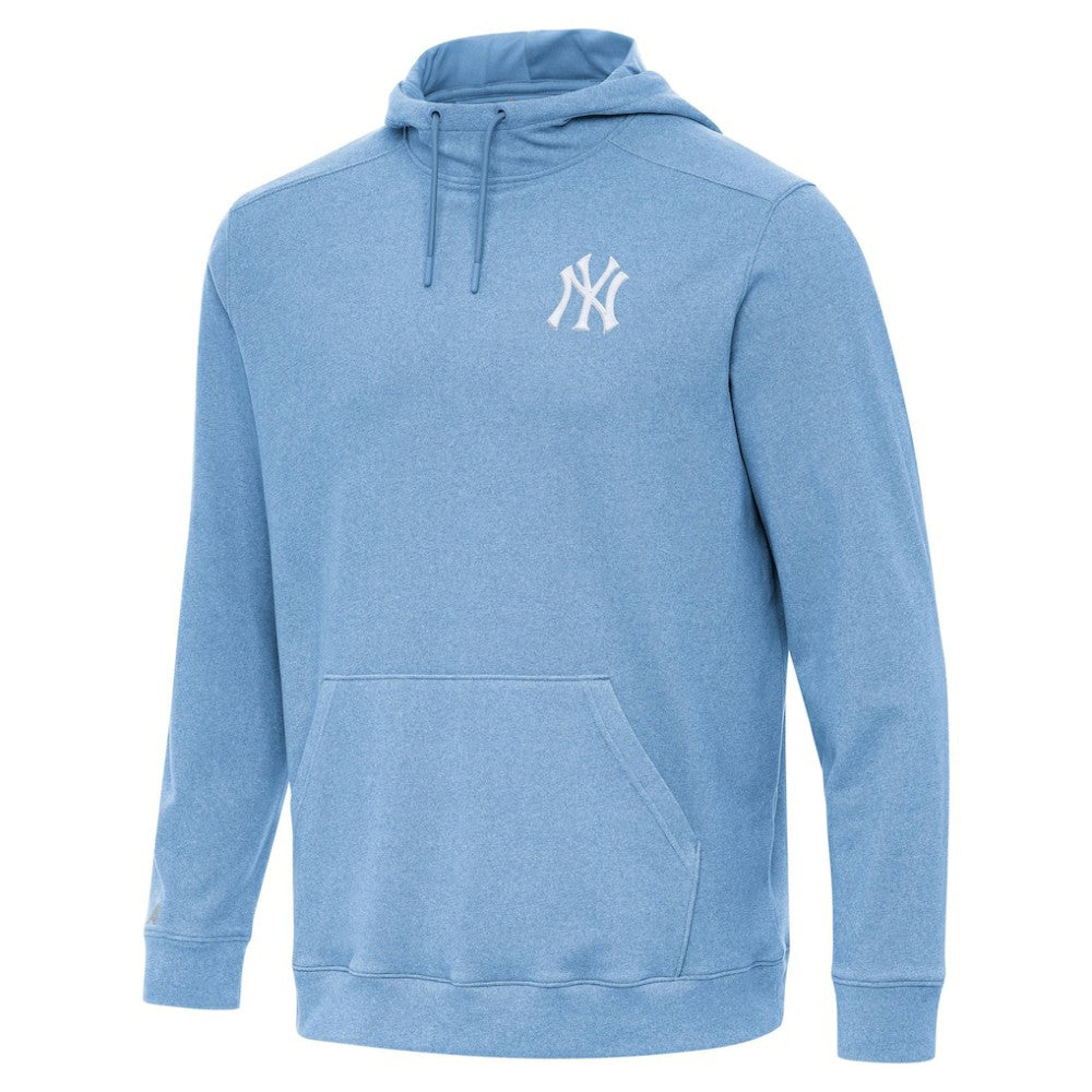 MLB New York Yankees Antigua Cloud Pullover Hoodie
