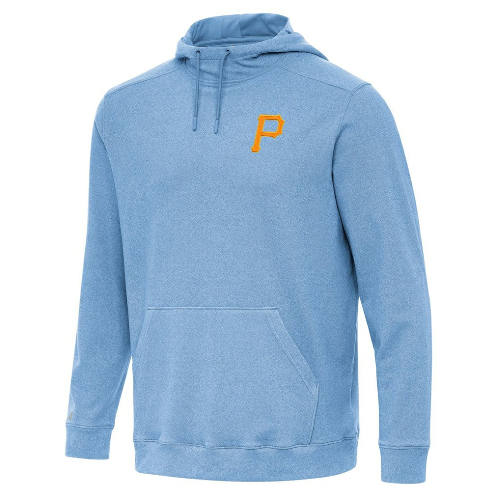 MLB Pittsburgh Pirates Antigua Cloud Pullover Hoodie