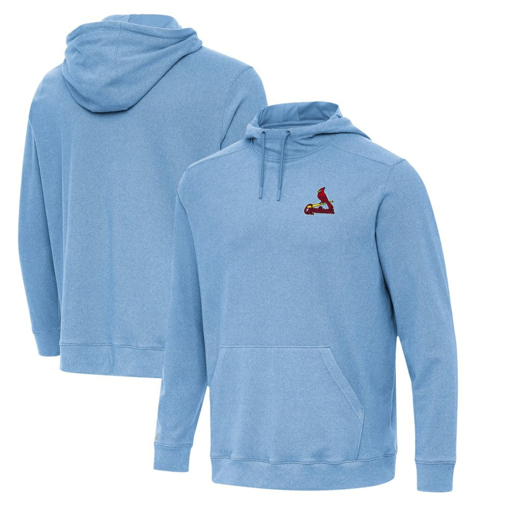 MLB St. Louis Cardinals Antigua Cloud Pullover Hoodie