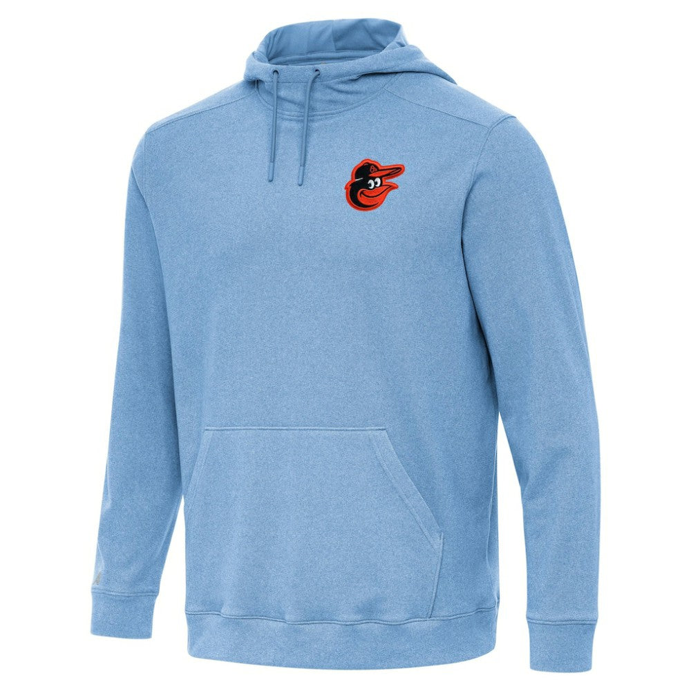 MLB Baltimore Orioles Antigua Cloud Pullover Hoodie