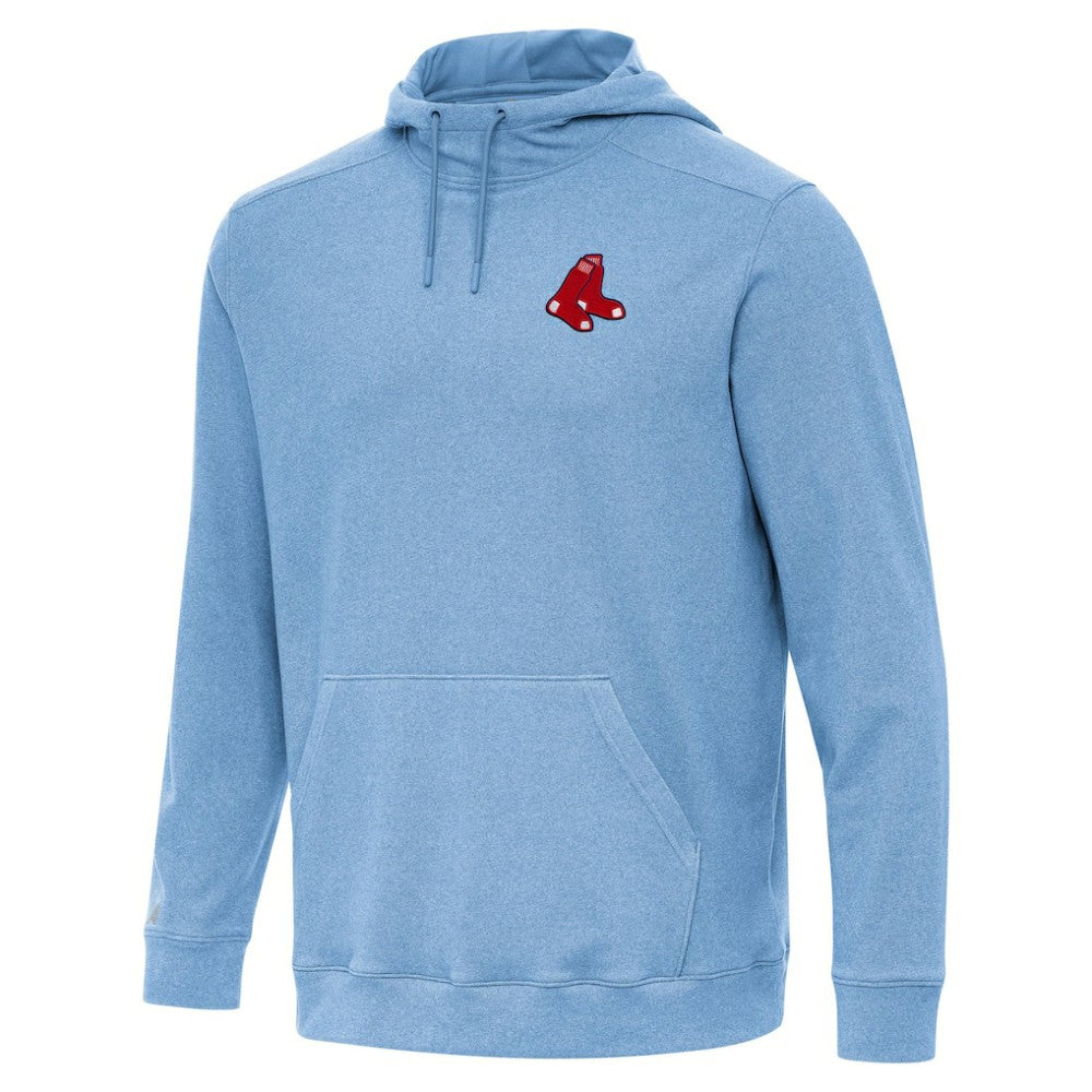 MLB Boston Red Sox Antigua Cloud Pullover Hoodie