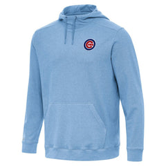 MLB Chicago Cubs Antigua Cloud Pullover Hoodie