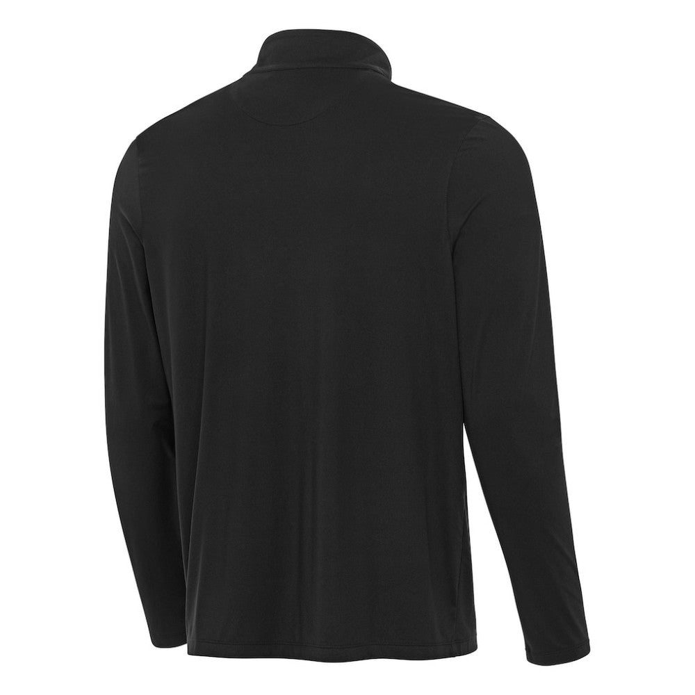 MLB San Francisco Giants Antigua Content Quarter-Zip Top