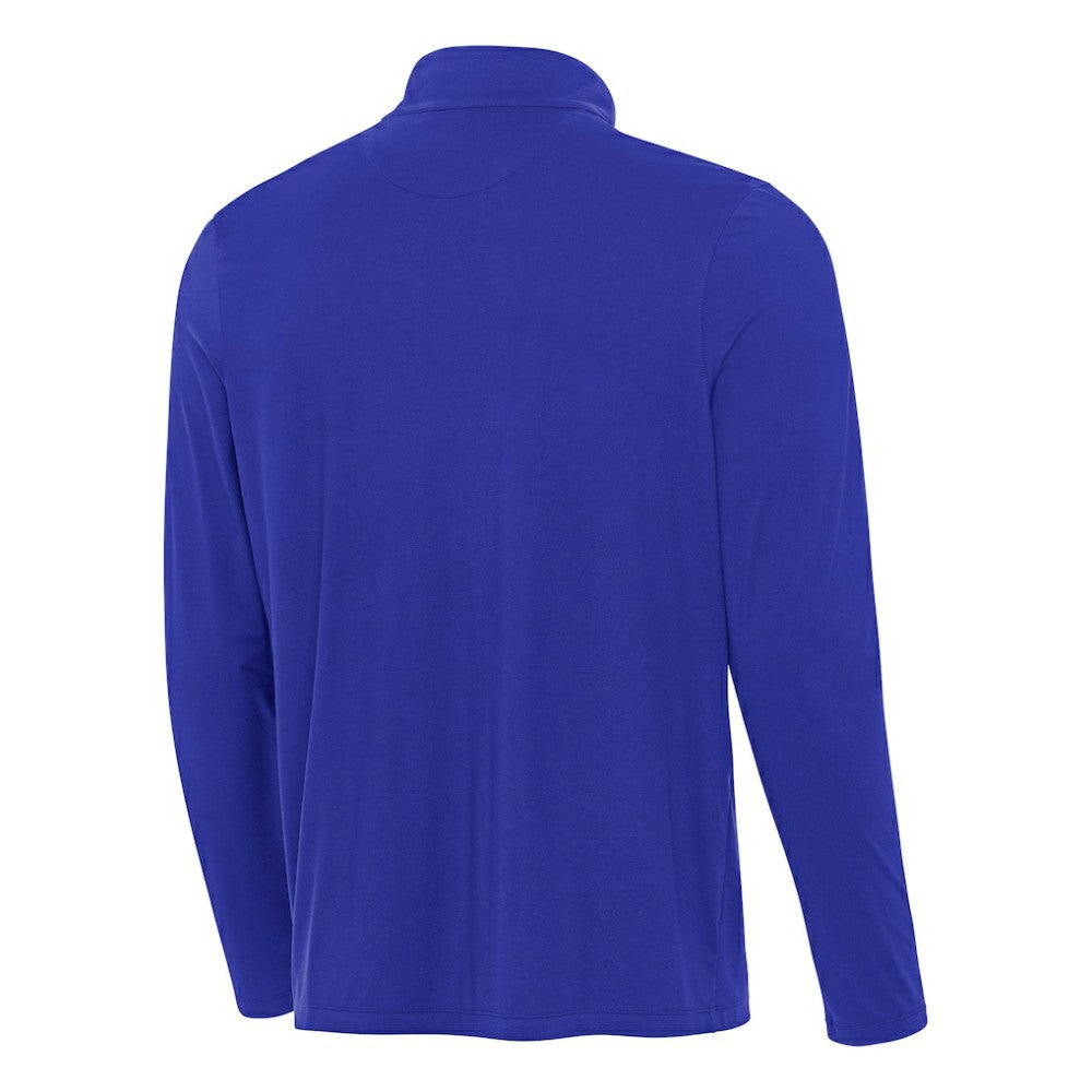 MLB Toronto Blue Jays Antigua Content Quarter-Zip Top