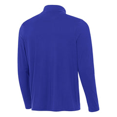 MLB Toronto Blue Jays Antigua Content Quarter-Zip Top
