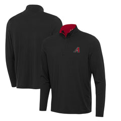 MLB Arizona Diamondbacks Antigua Content Quarter-Zip Top
