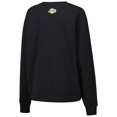 NBA Los Angeles Lakers Terez Women's Gemstone Logo Pullover Sweatshirt
