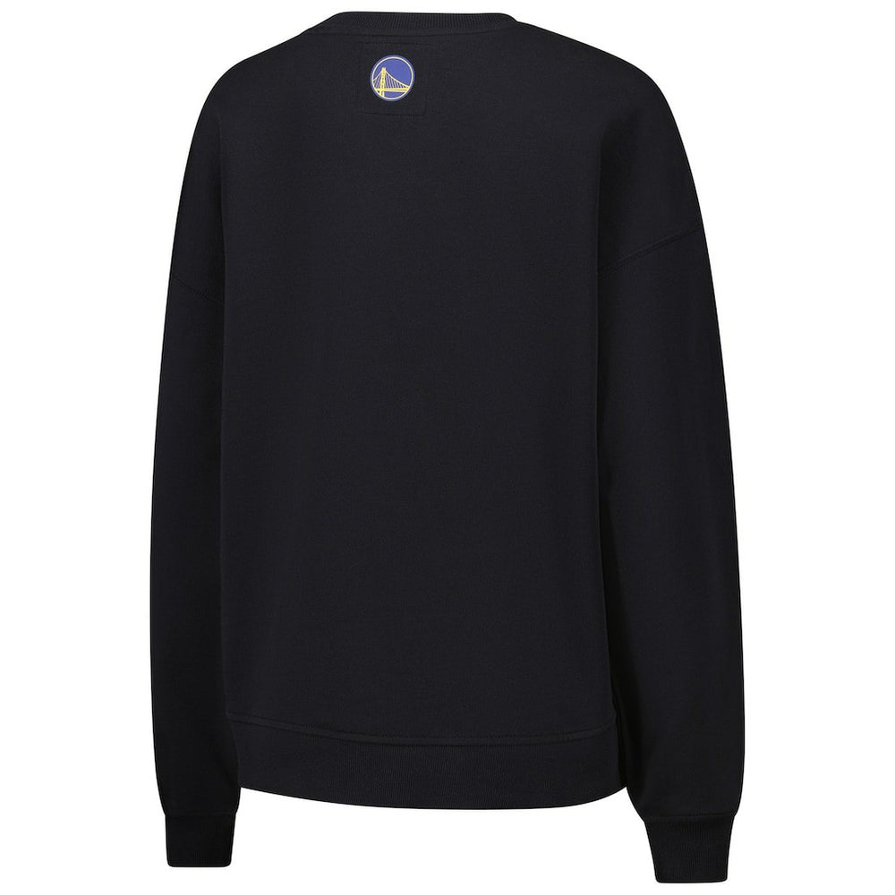NBA Golden State Warriors Terez Women's Gemstone Logo Pullover Sweatshirt sale