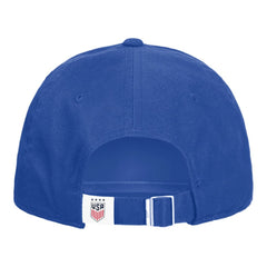 USWNT Unisex Club Adjustable Hat - Nike Royal