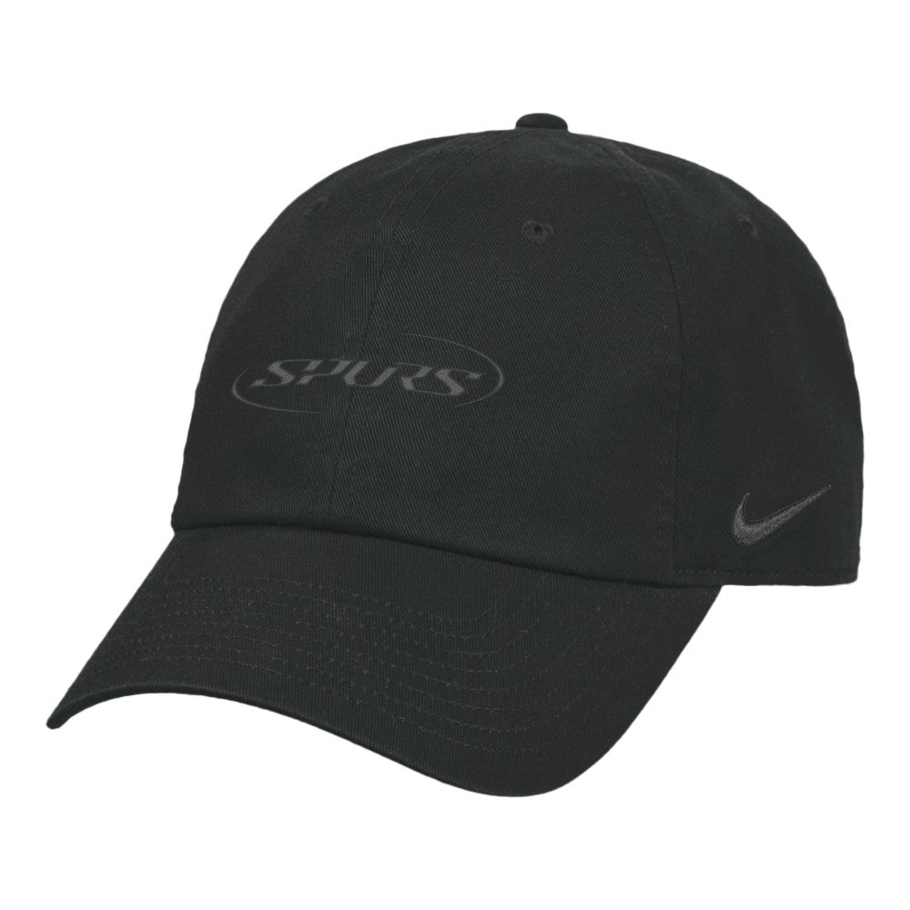 Tottenham Hotspur Unisex Club Adjustable Hat - Nike Black